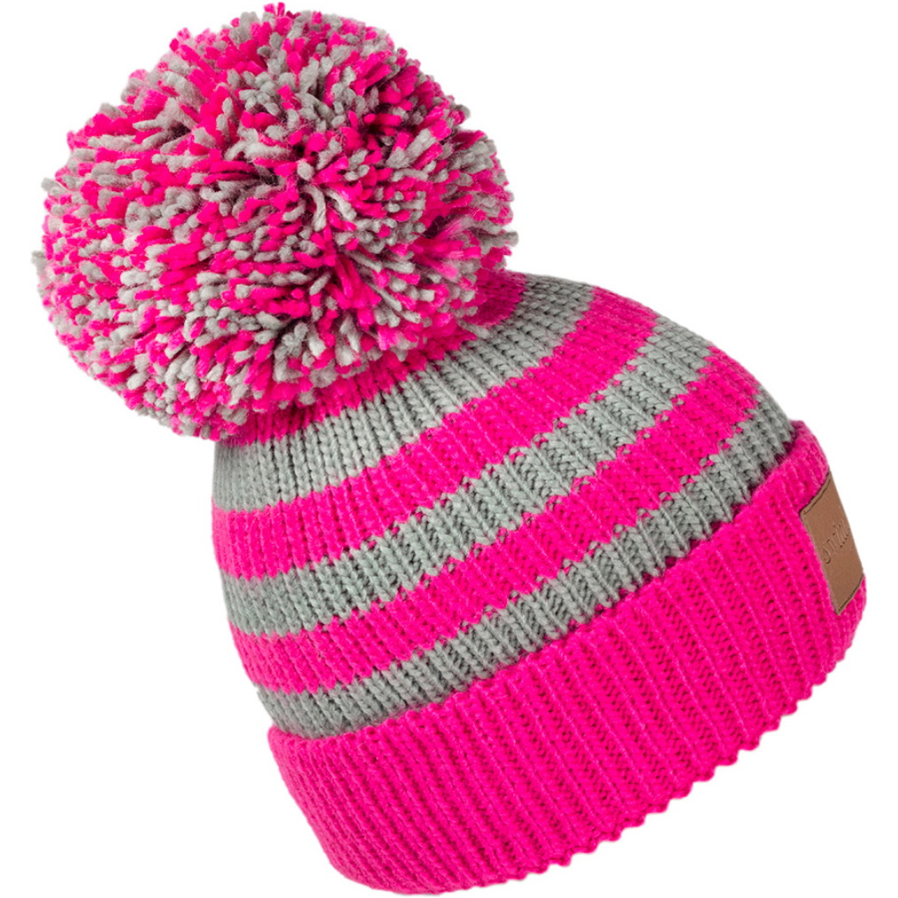 2026 Swimbler Bobble Hat SP-MB3B8-GP08F4TLV4 - Pink Fizz